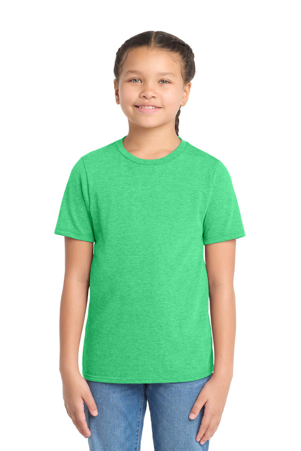 District DT130Y — Green Frost — front