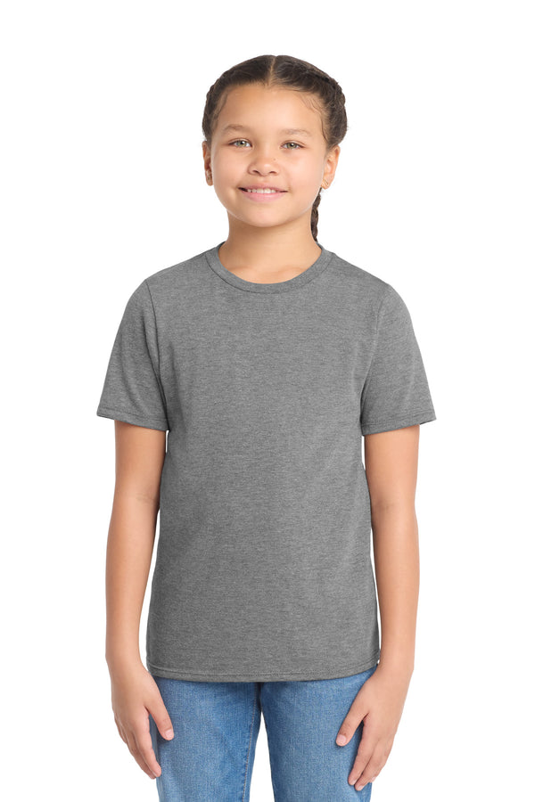 District DT130Y — Grey Frost — front