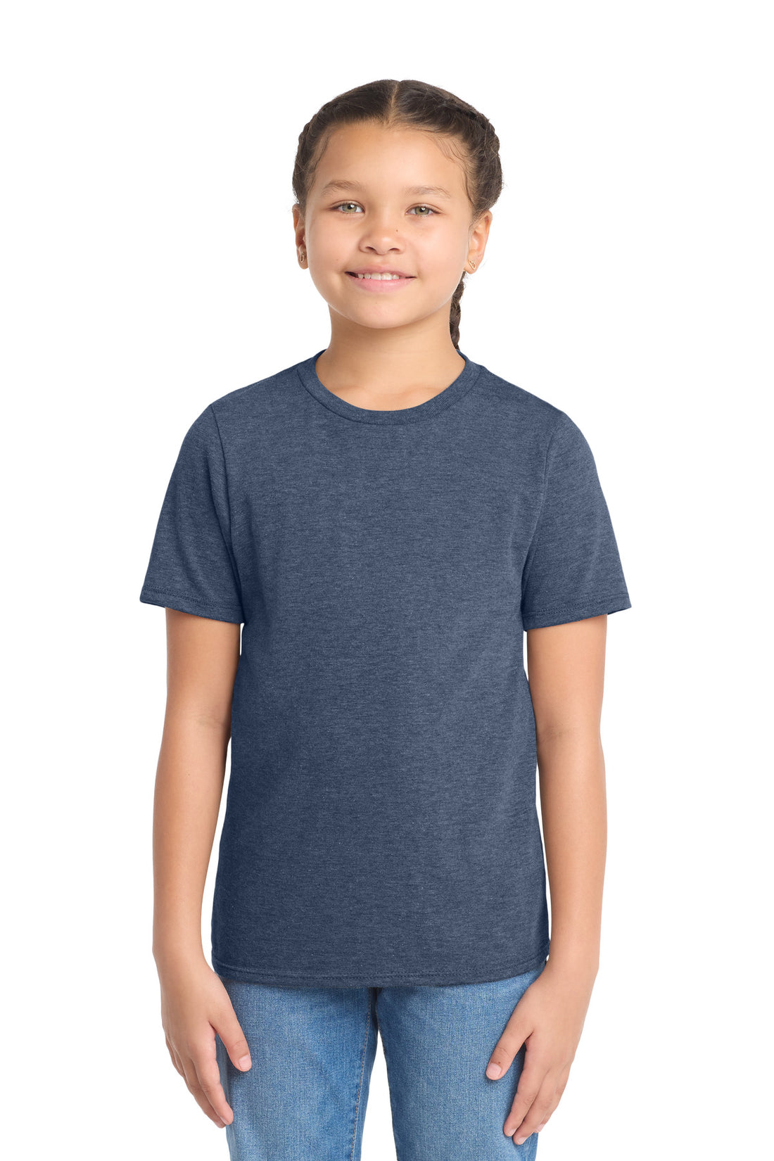 District DT130Y — Navy Frost