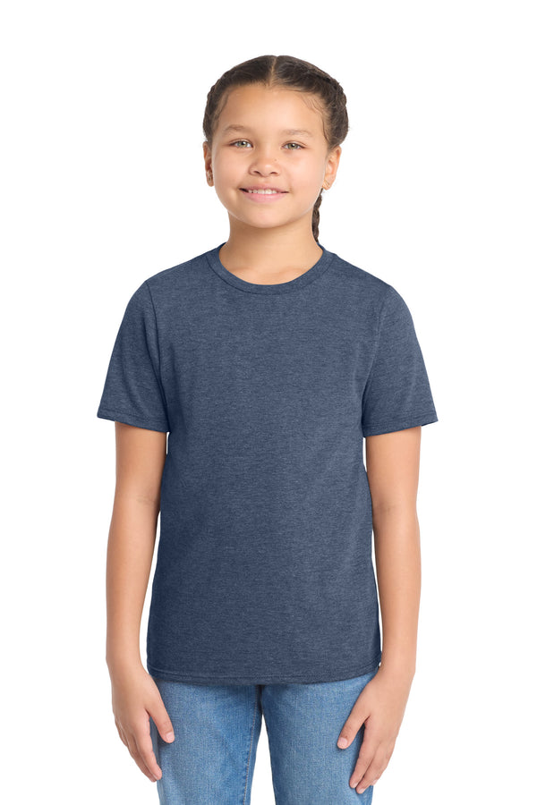 District DT130Y — Navy Frost — front