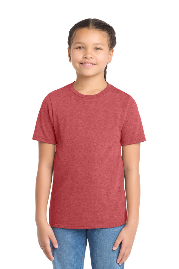 District DT130Y — Red Frost — front