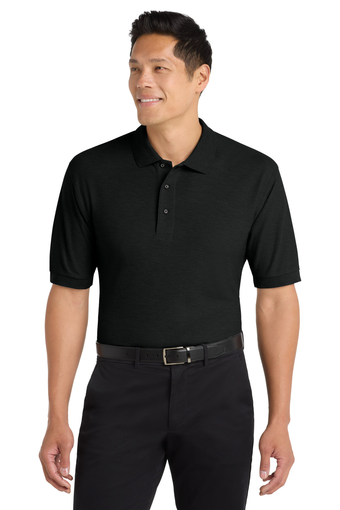 Port Authority K500 — Black