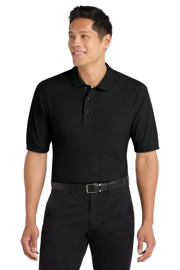 Port Authority K500 — Black — front