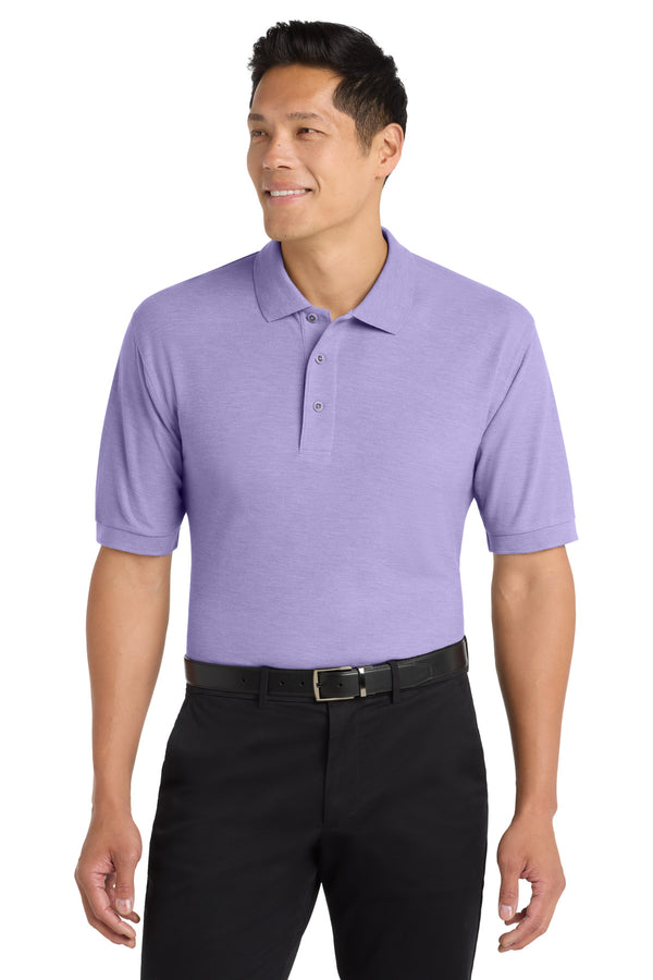 Port Authority K500 — Bright Lavender — front