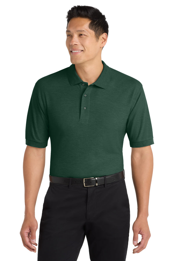 Port Authority K500 — Dark Green — front