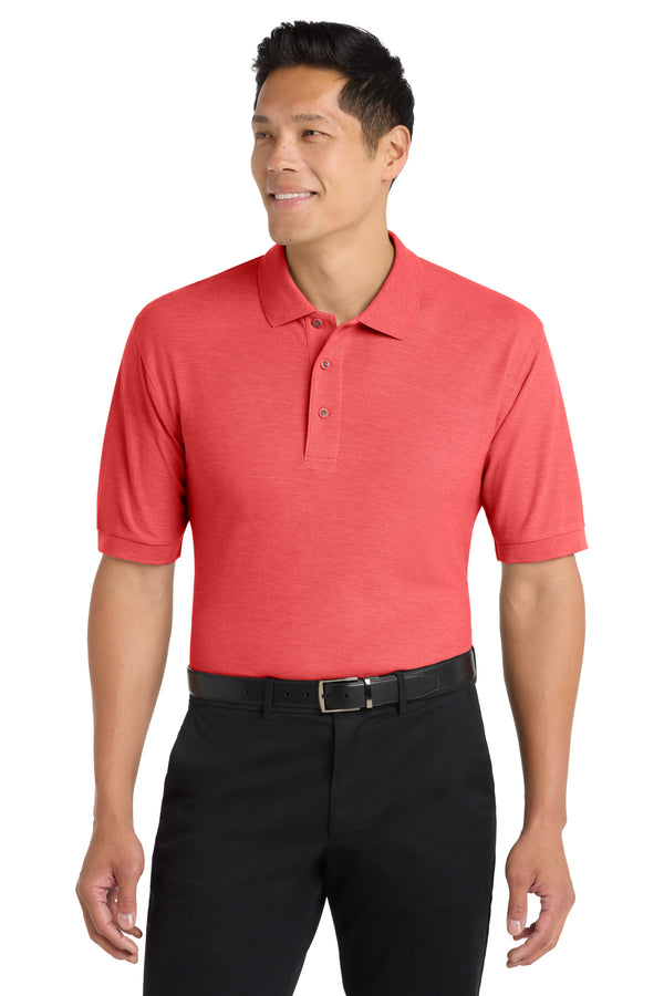 Port Authority K500 — Hibiscus — front