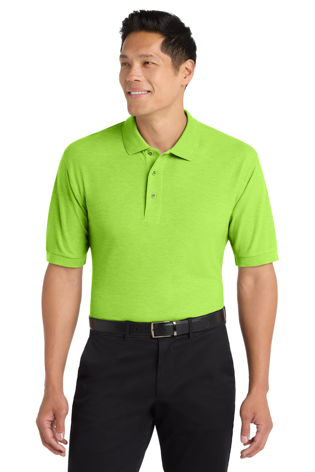 Port Authority K500 — Lime