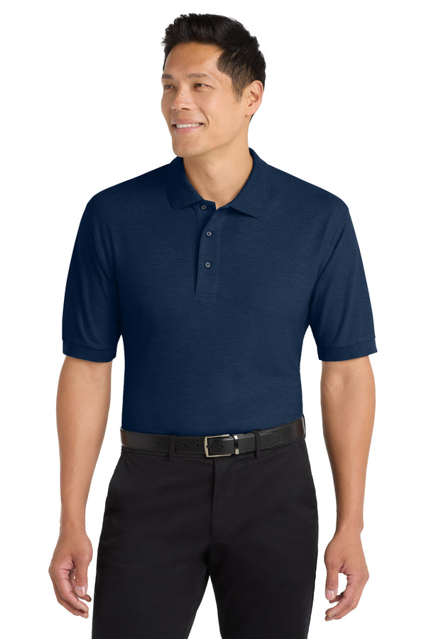 Port Authority K500 — Navy — front