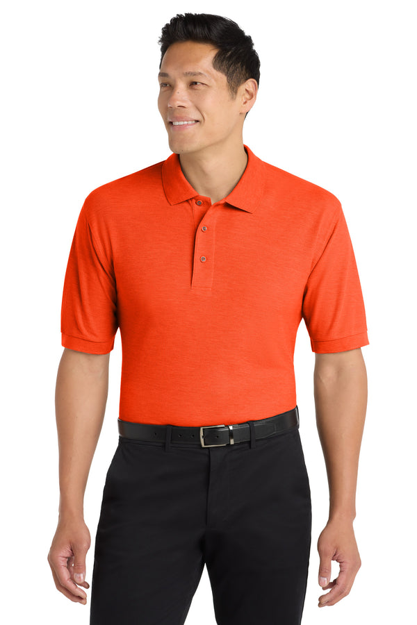 Port Authority K500 — Orange — front
