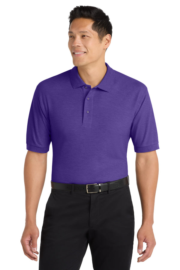 Port Authority K500 — Purple — front