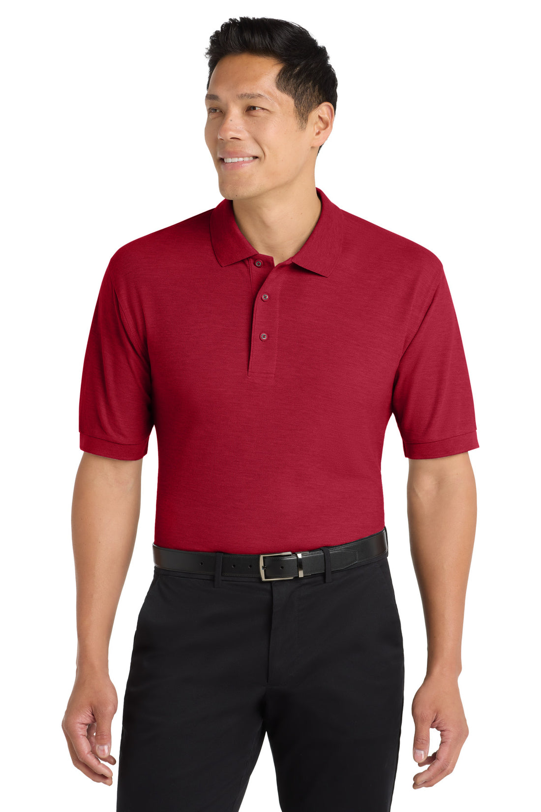 Port Authority K500 — Red