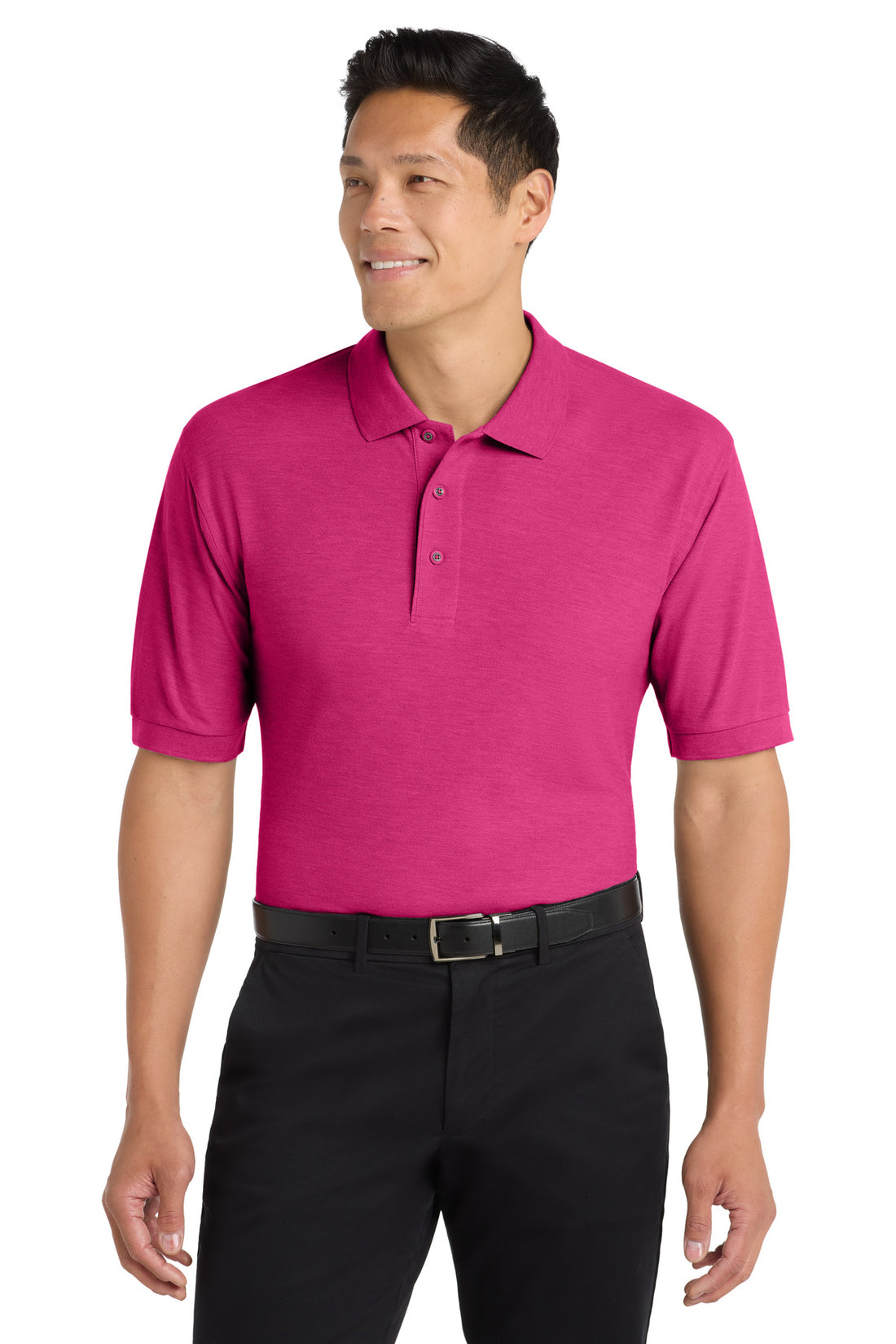 Port Authority K500 — Tropical Pink