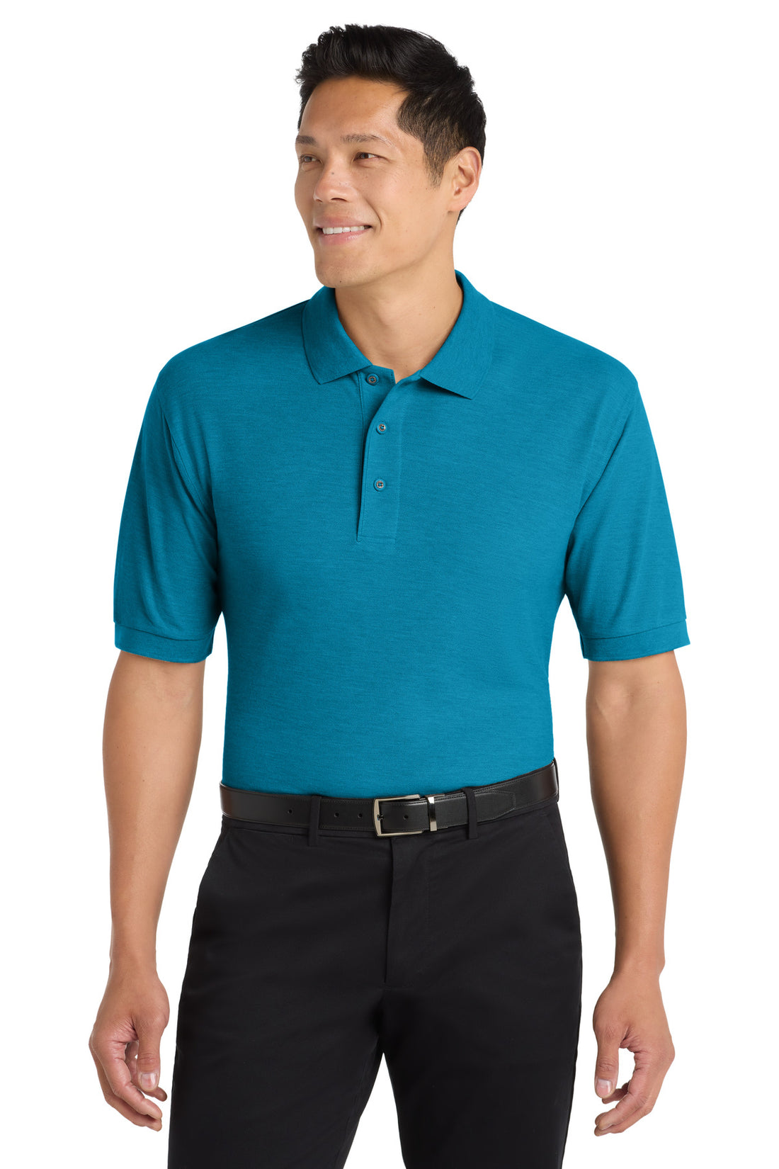 Port Authority K500 — Turquoise