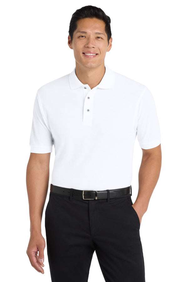 Port Authority K500 — White — front