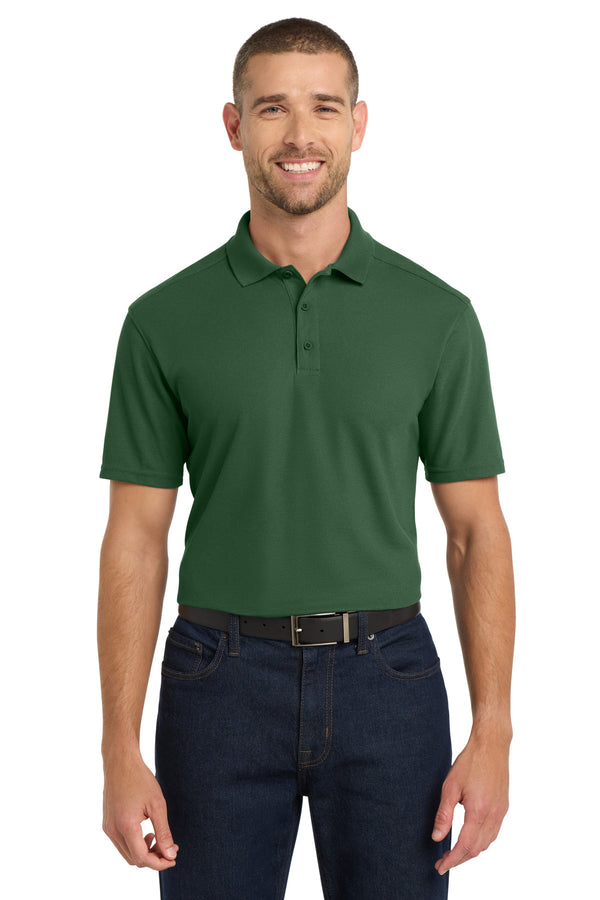 Port Authority K600 — Deep Forest Green — front