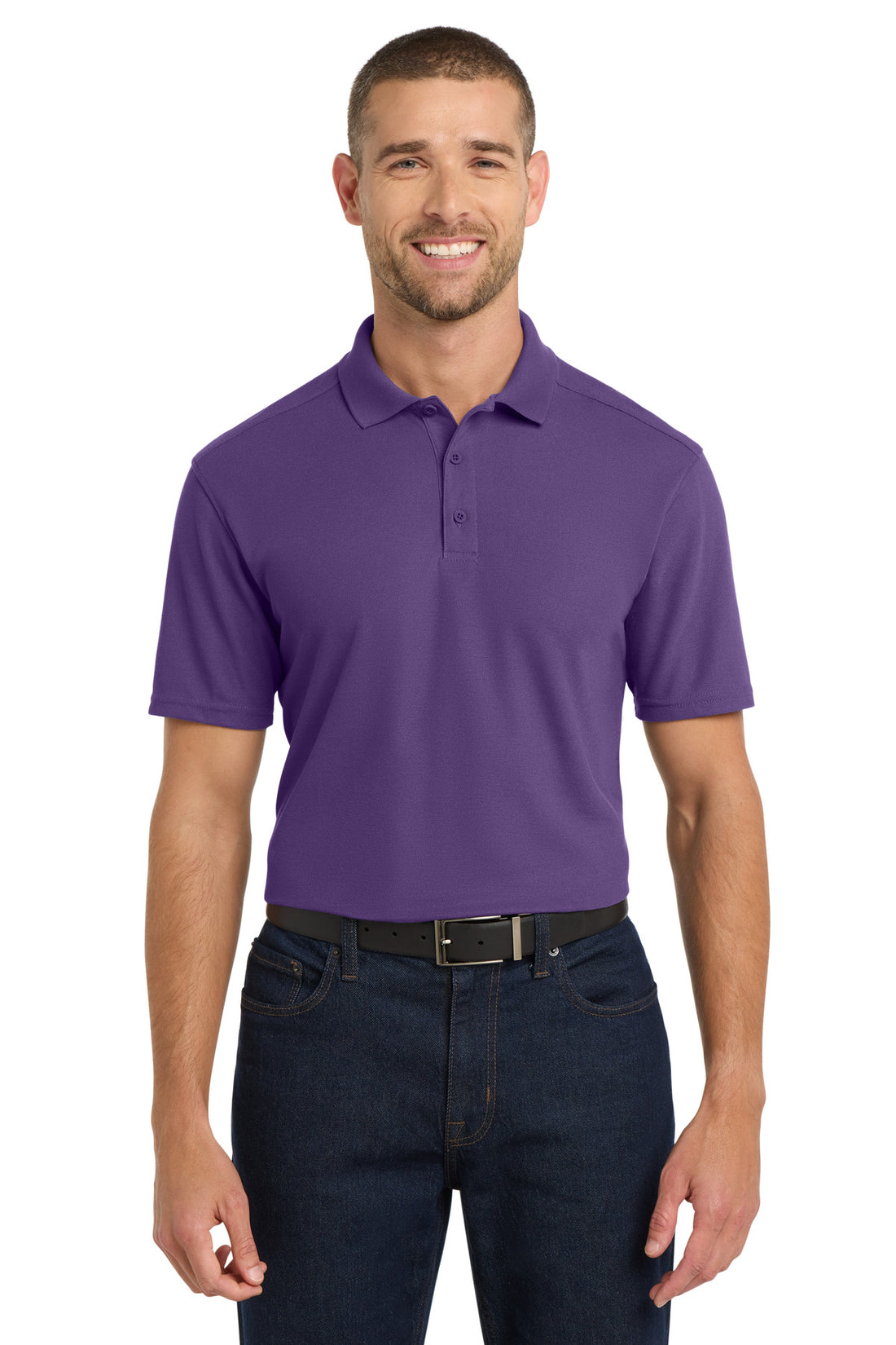 Port Authority K600 — Majestic Purple