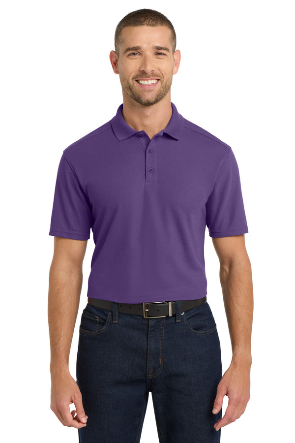 Port Authority K600 — Majestic Purple — front