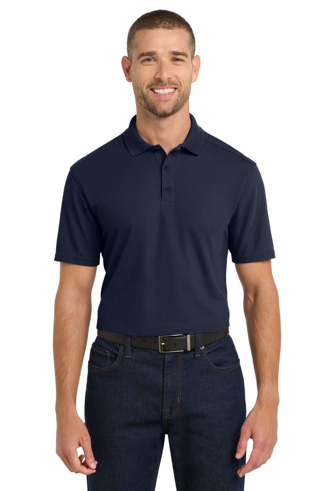 Port Authority K600 — Navy