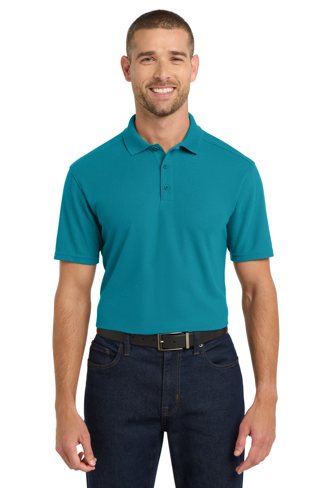 Port Authority K600 — Teal