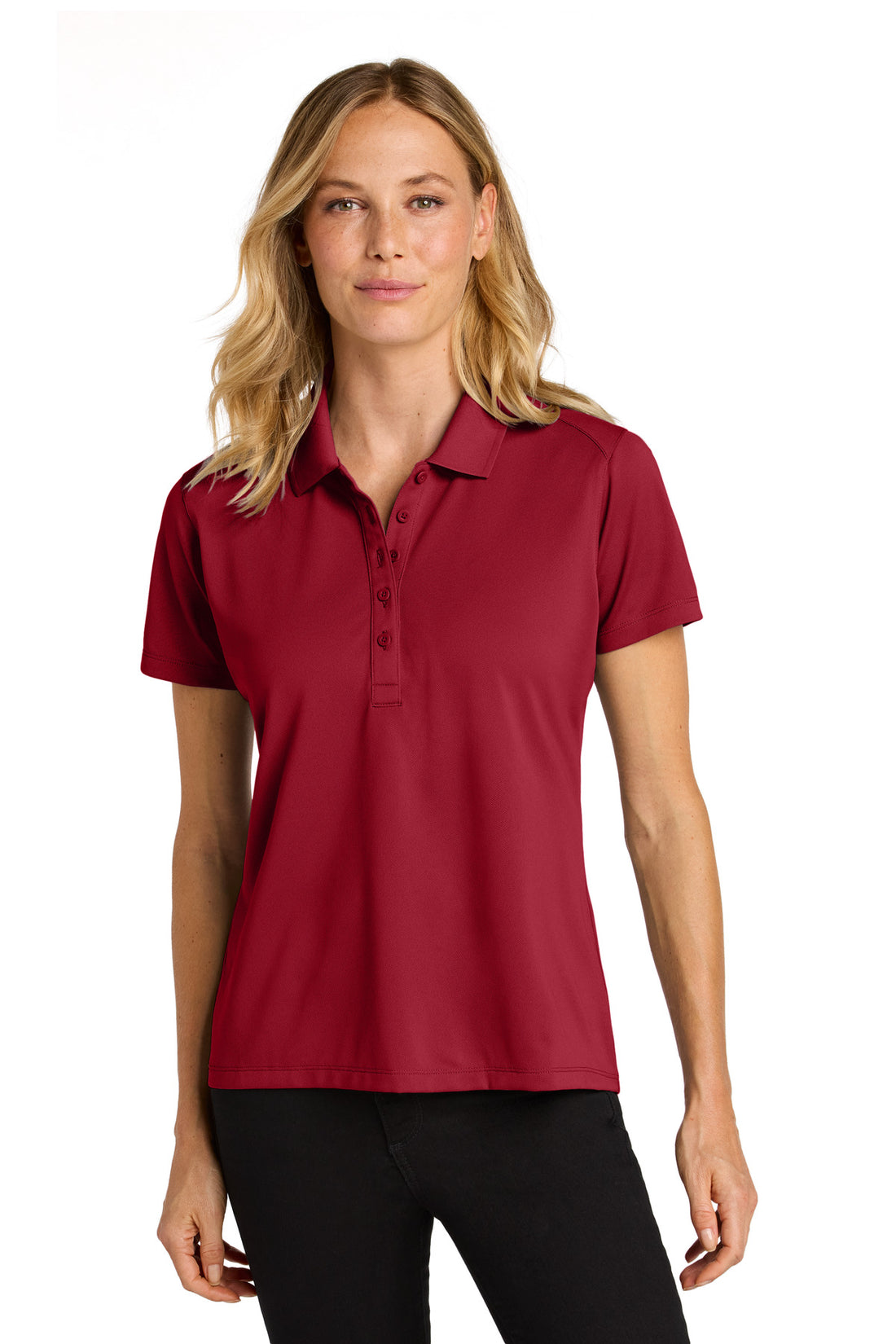 Port Authority LK240 — Rich Red