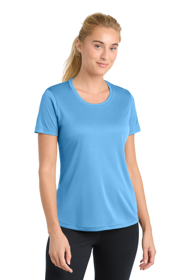 Sport-Tek LST350 — Carolina Blue — front