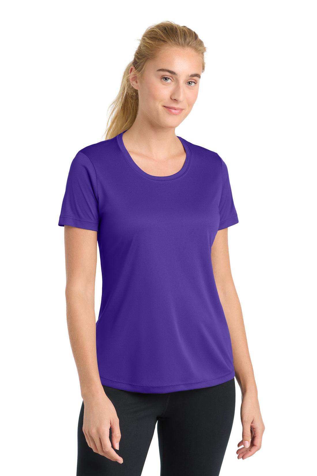 Sport-Tek LST350 — Purple