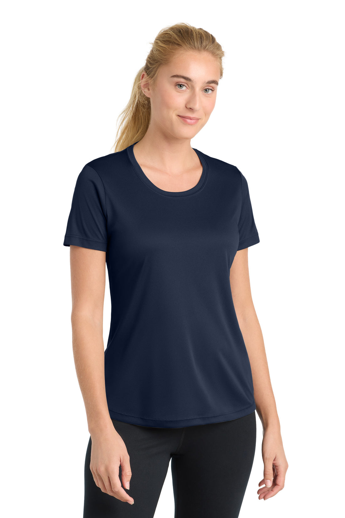 Sport-Tek LST350 — True Navy