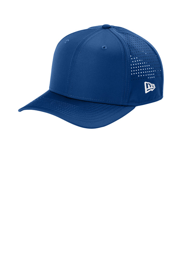 New Era NE501 — Royal — front