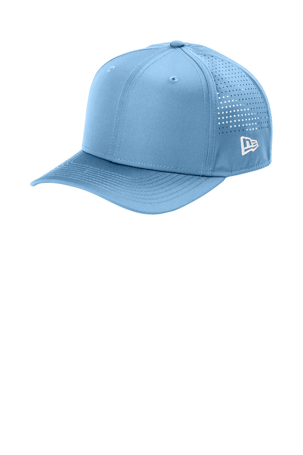 New Era NE501 — Sky Blue — front