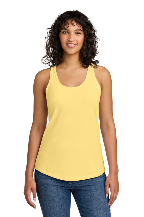 Next Level Apparel NL1533 — Banana Cream — front
