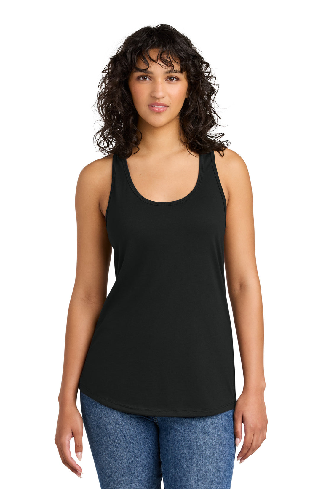 Next Level Apparel NL1533 — Black