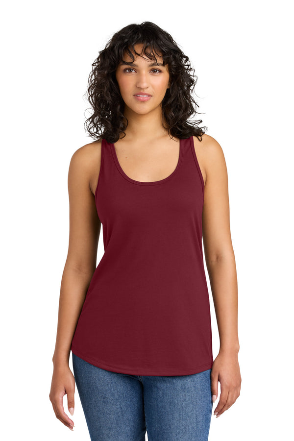 Next Level Apparel NL1533 — Cardinal — front