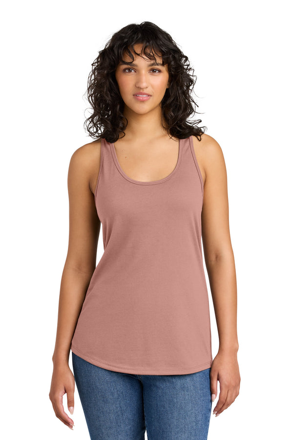 Next Level Apparel NL1533 — Desert Pink — front