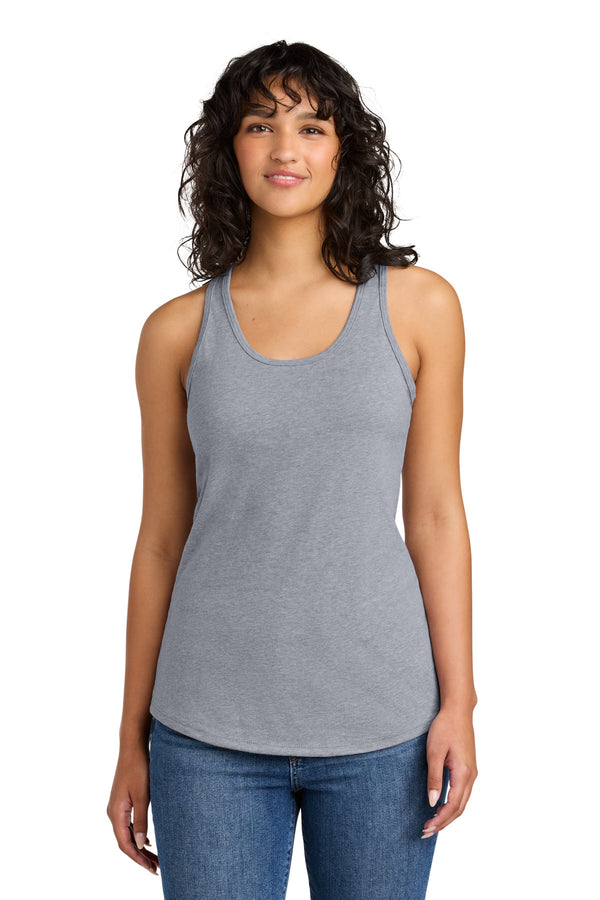 Next Level Apparel NL1533 — Heather Gray — front