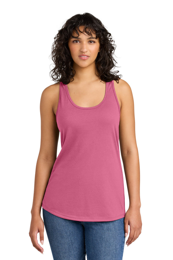 Next Level Apparel NL1533 — Hot Pink — front