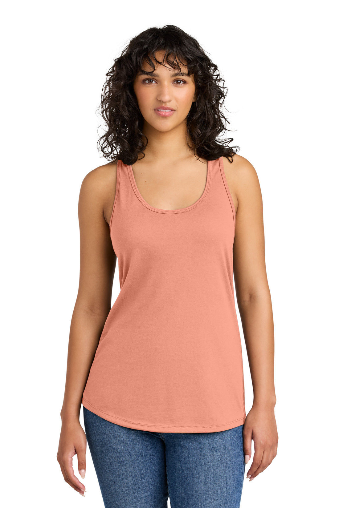 Next Level Apparel NL1533 — Light Orange