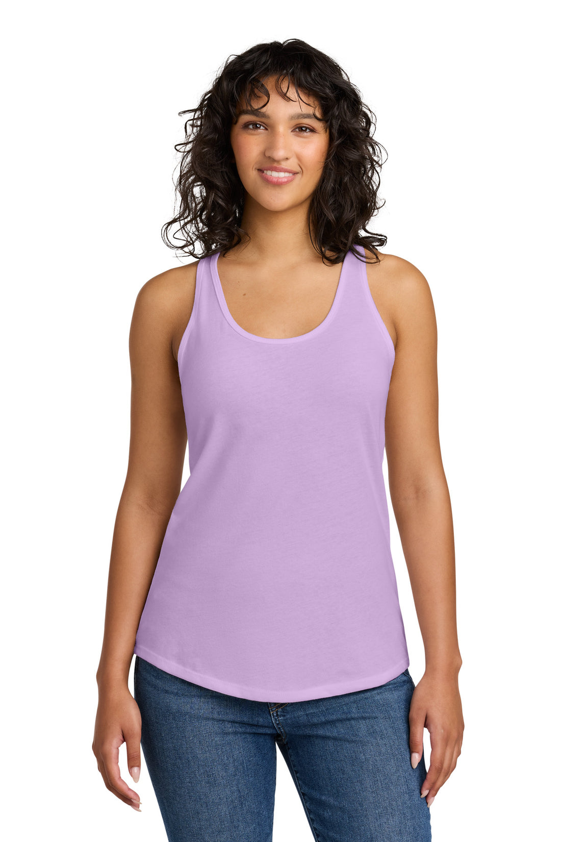 Next Level Apparel NL1533 — Lilac