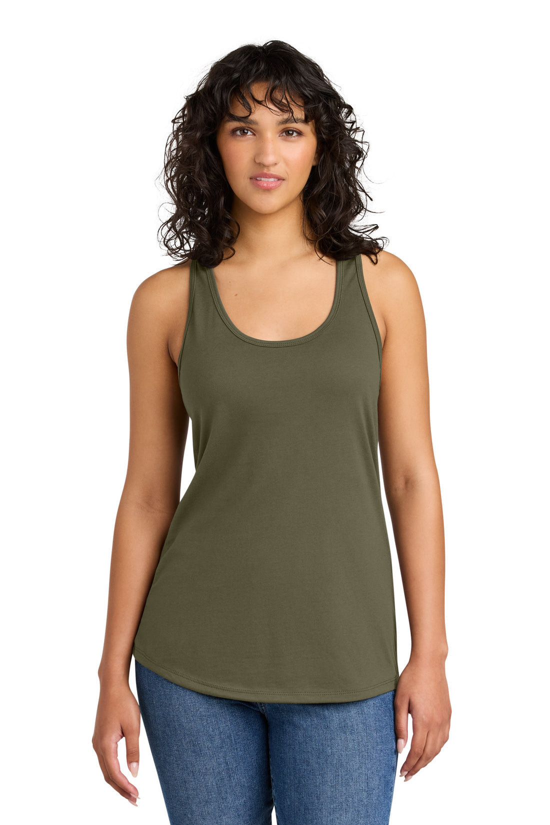 Next Level Apparel NL1533 — Military Green