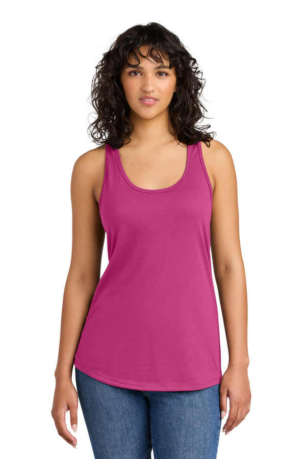 Next Level Apparel NL1533 — Raspberry — front