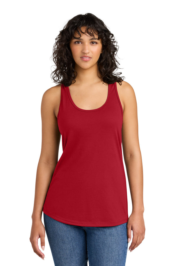 Next Level Apparel NL1533 — Red — front