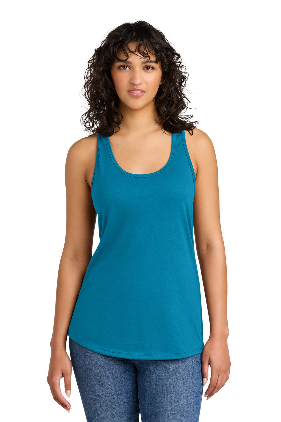 Next Level Apparel NL1533 — Turquoise