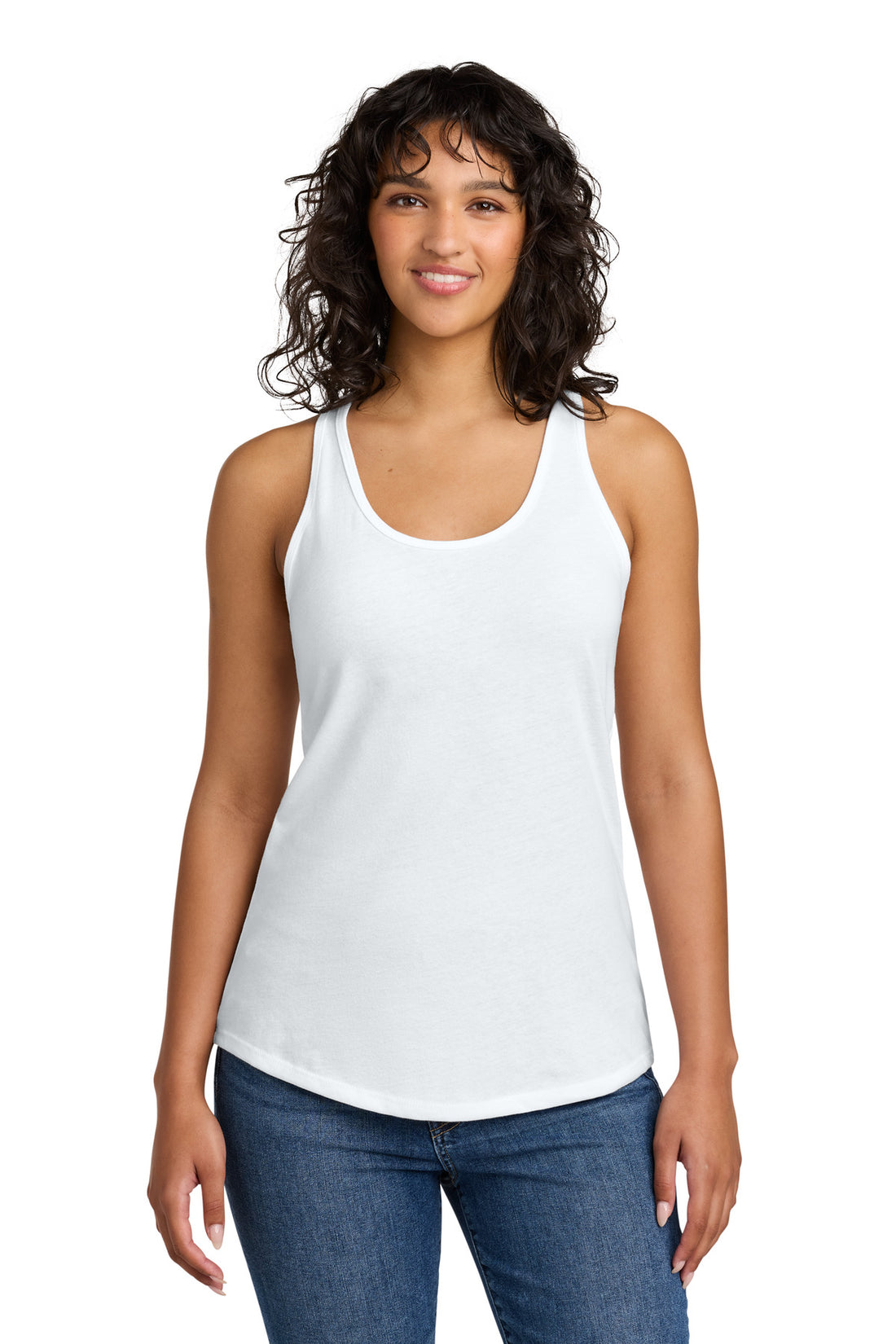 Next Level Apparel NL1533 — White