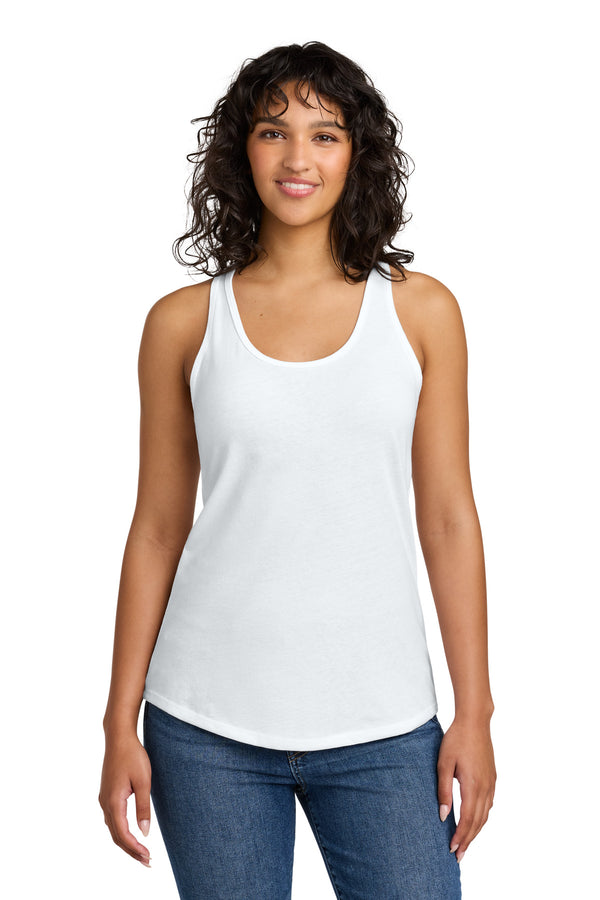 Next Level Apparel NL1533 — White — front