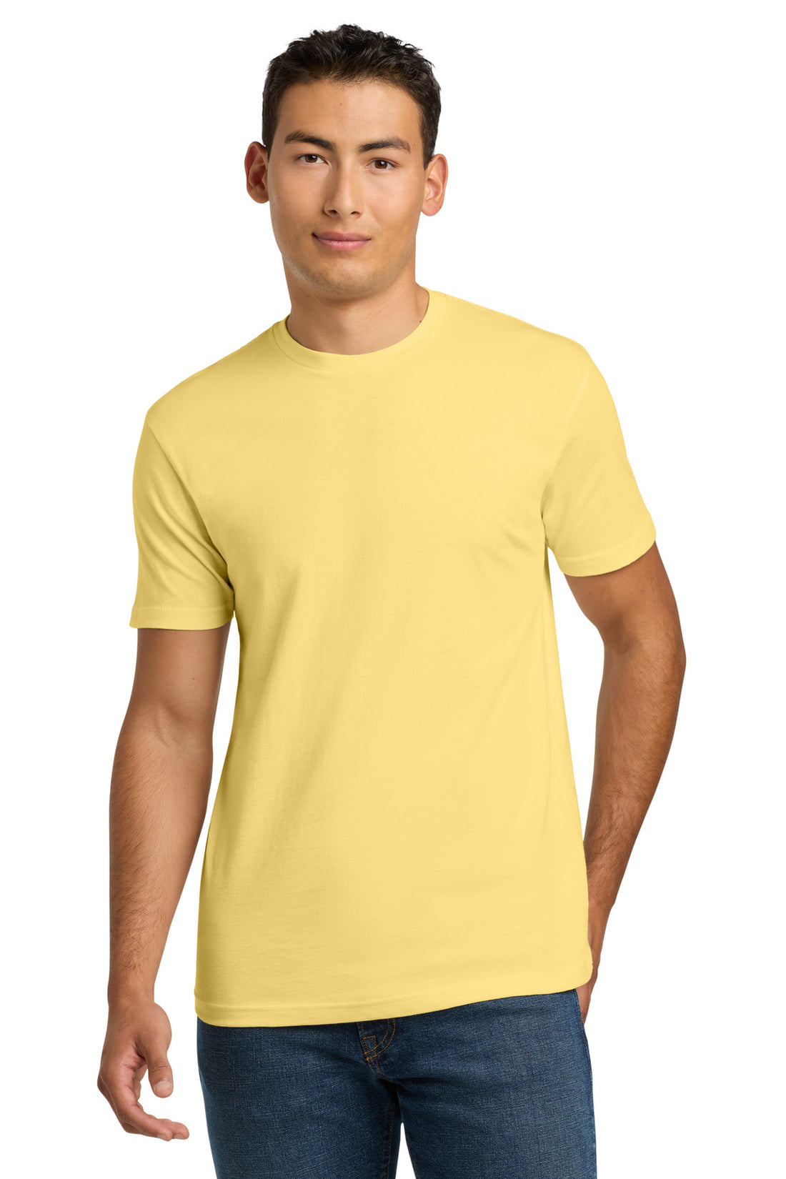 Next Level Apparel NL3600 — Banana Cream