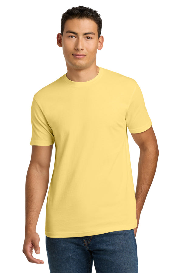 Next Level Apparel NL3600 — Banana Cream — front