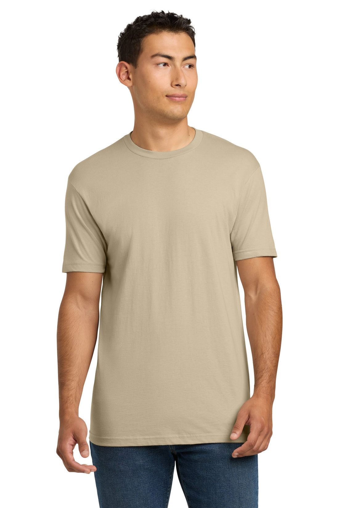 Next Level Apparel NL3600 — Cream