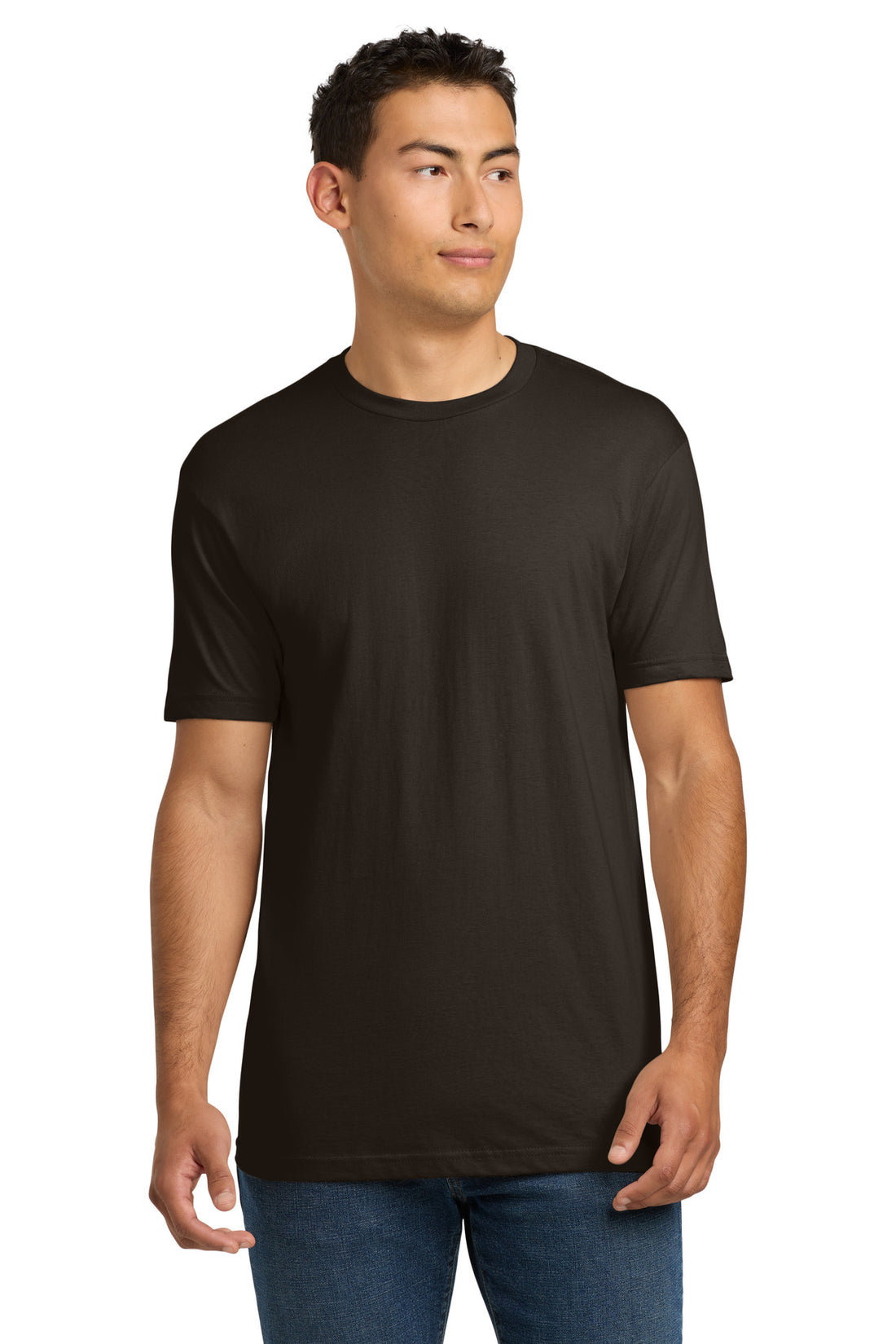 Next Level Apparel NL3600 — Dark Chocolate