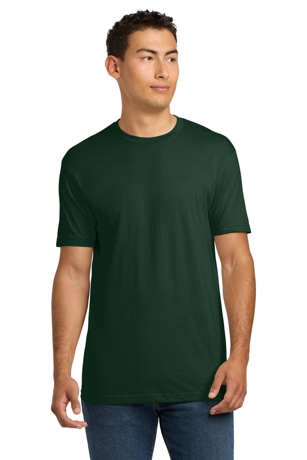 Next Level Apparel NL3600 — Forest Green — front