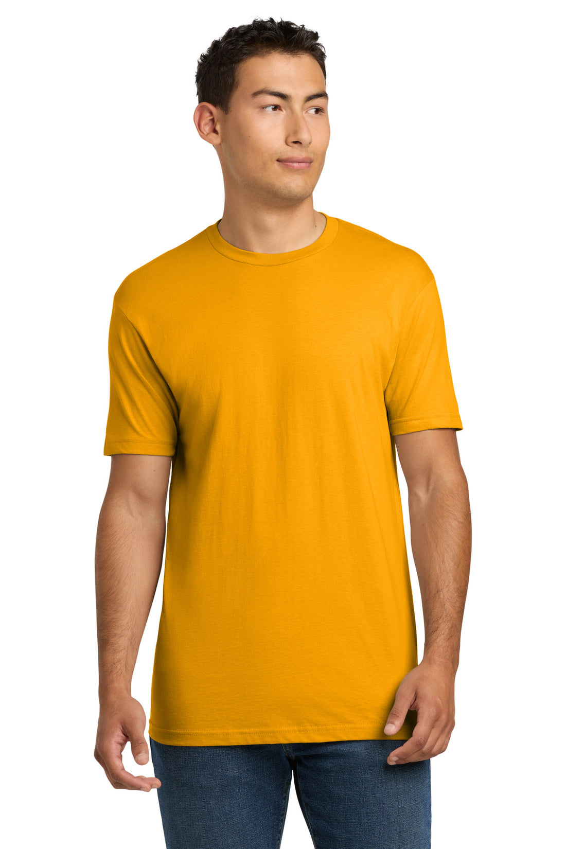 Next Level Apparel NL3600 — Gold