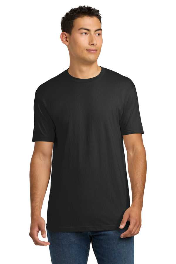 Next Level Apparel NL3600 — Graphite Black — front